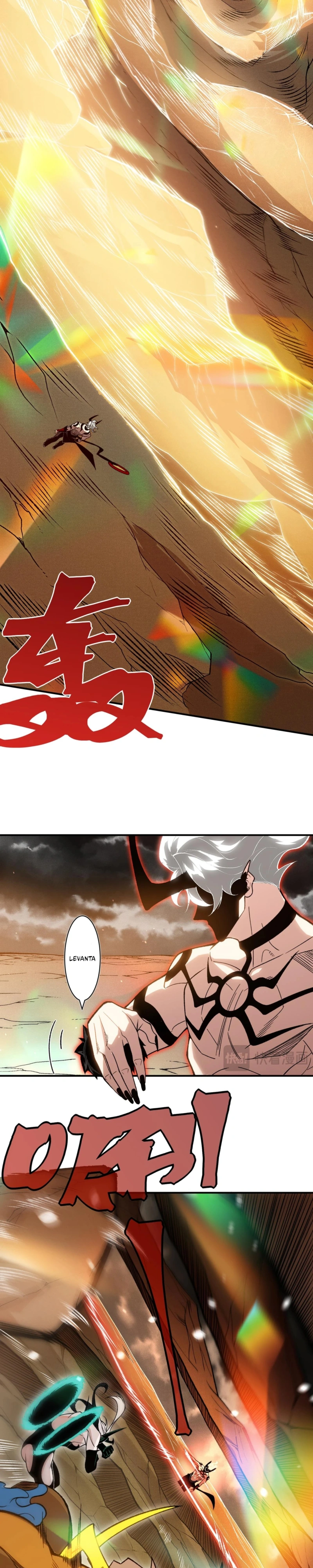 Read Demon Evolution PT Manga Online