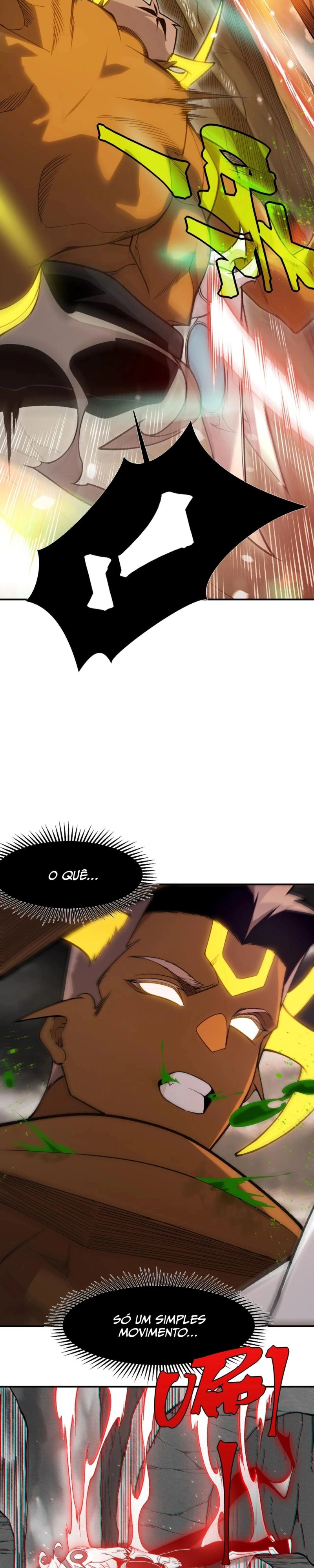 Read Demon Evolution PT Manga Online