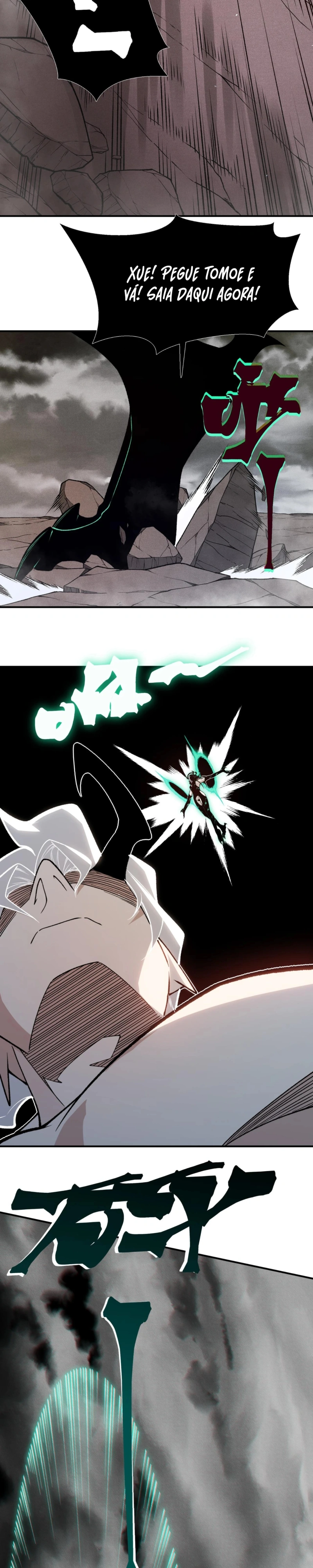 Read Demon Evolution PT Manga Online