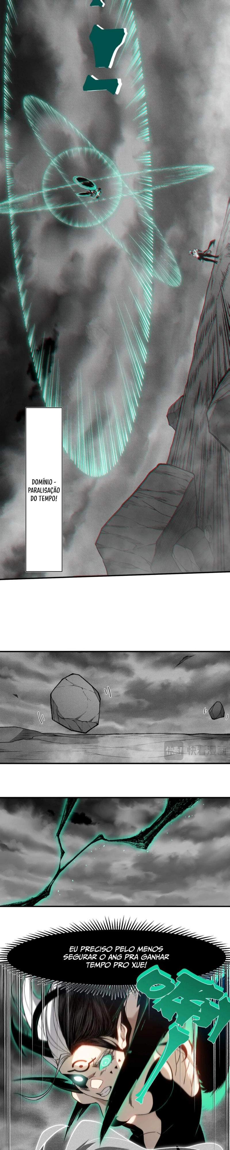 Read Demon Evolution PT Manga Online