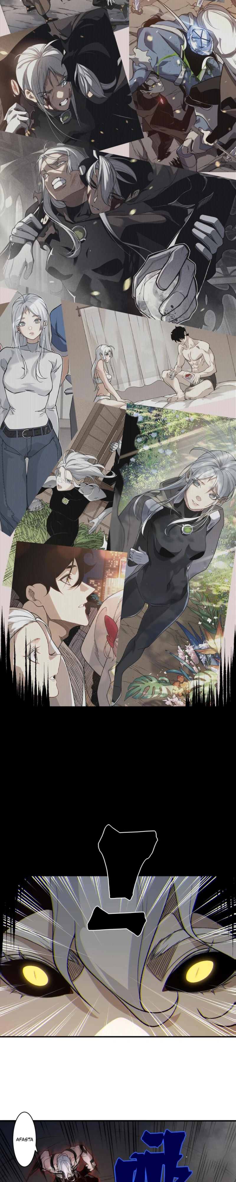 Read Demon Evolution PT Manga Online