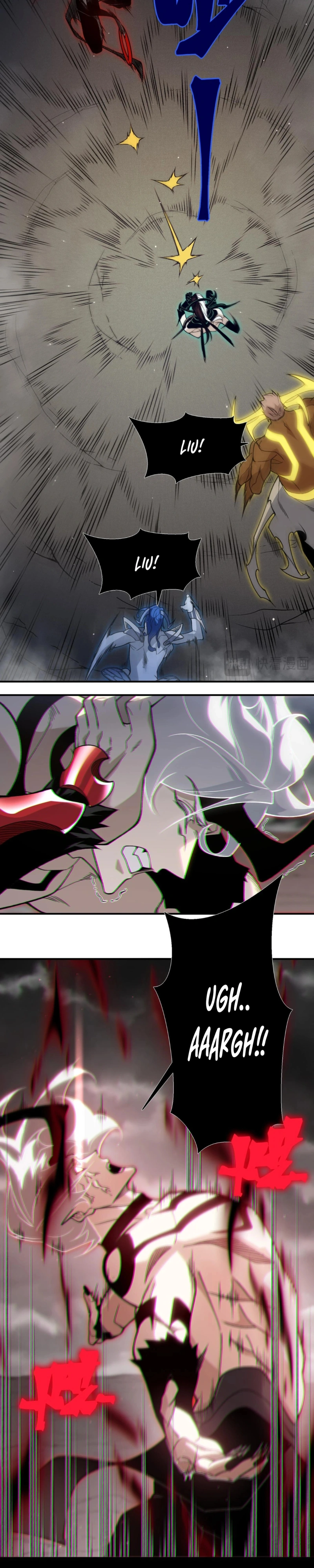 Read Demon Evolution PT Manga Online