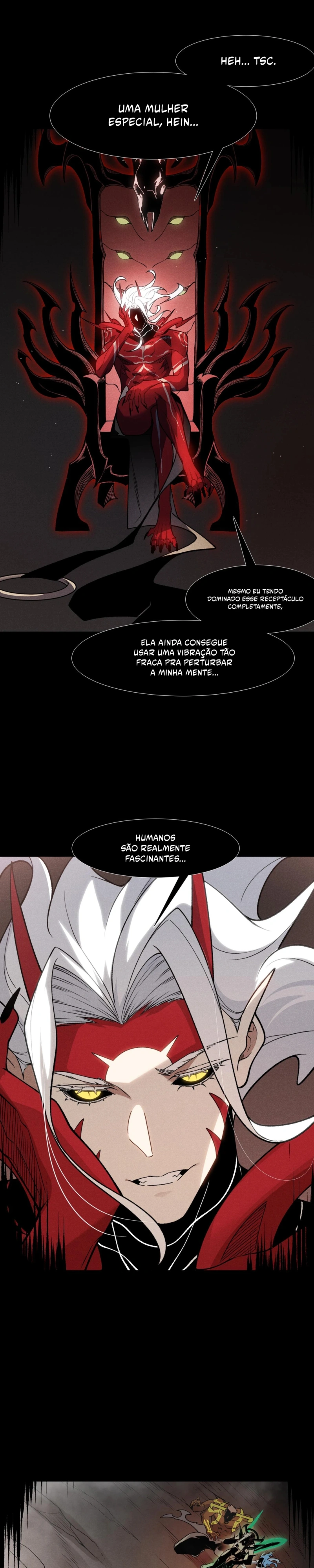 Read Demon Evolution PT Manga Online