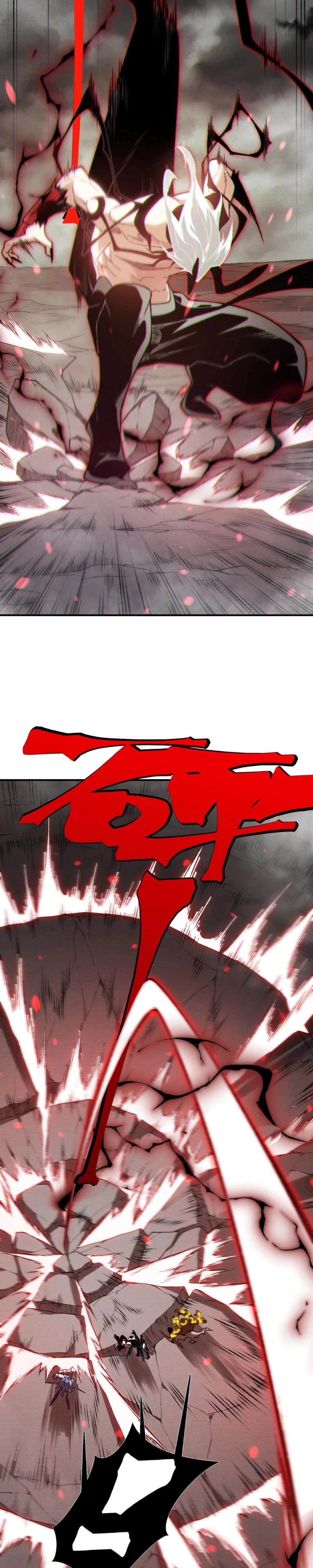 Read Demon Evolution PT Manga Online