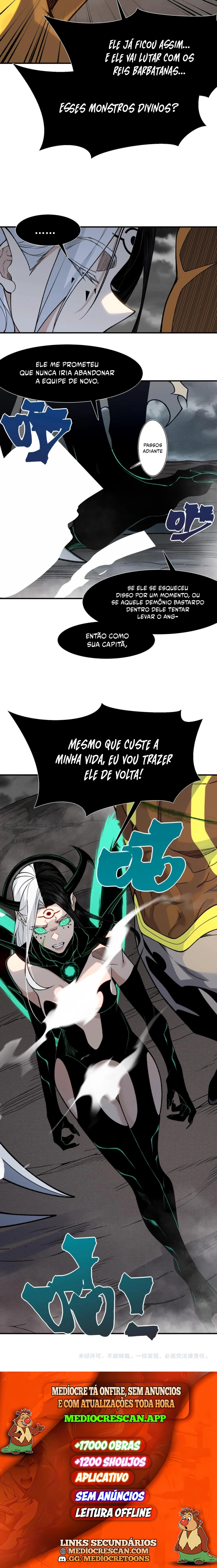 Read Demon Evolution PT Manga Online