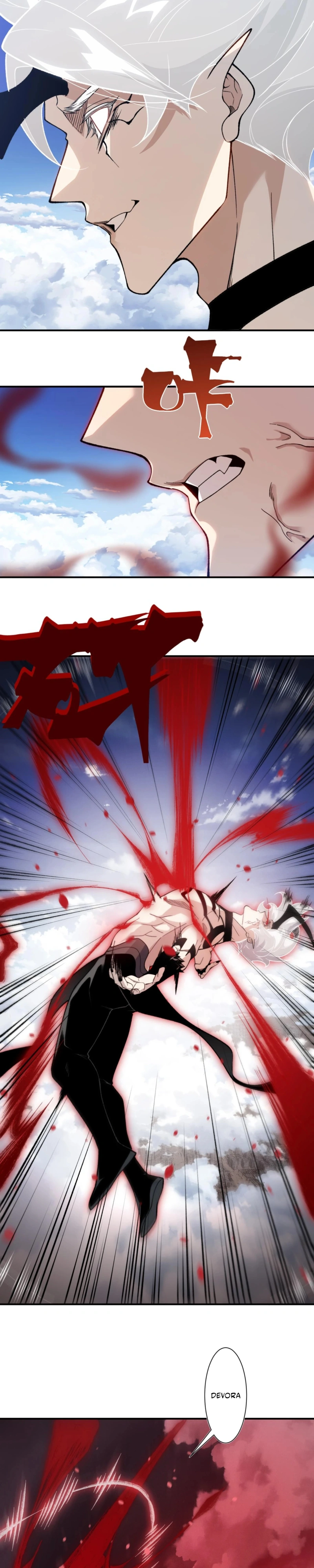 Read Demon Evolution PT Manga Online
