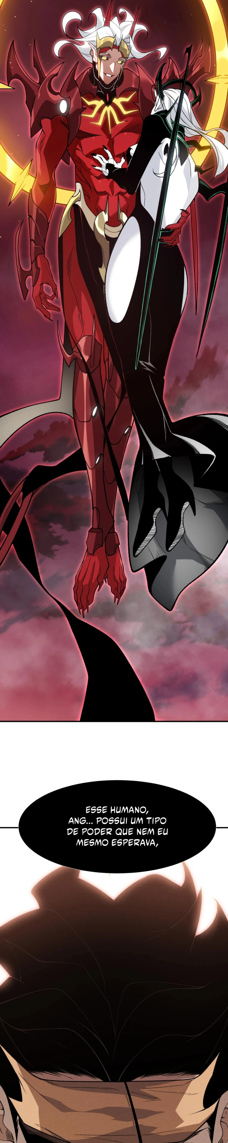 Read Demon Evolution PT Manga Online