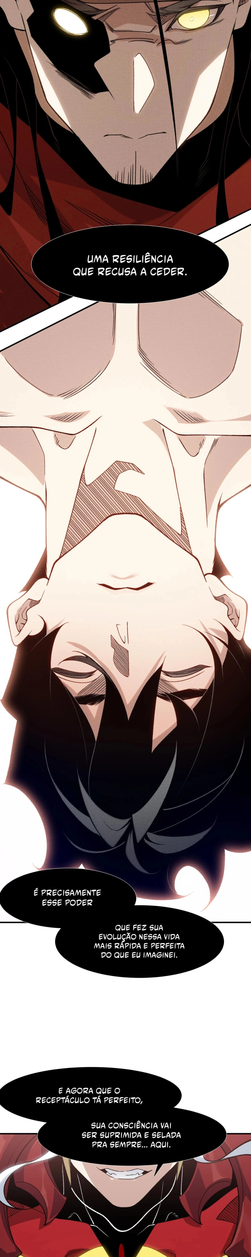 Read Demon Evolution PT Manga Online