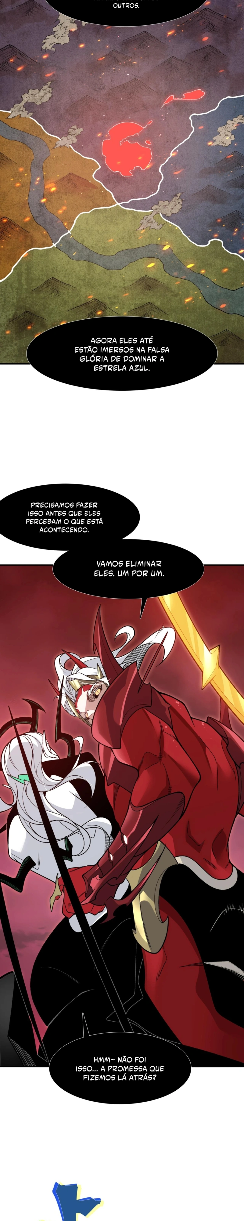Read Demon Evolution PT Manga Online