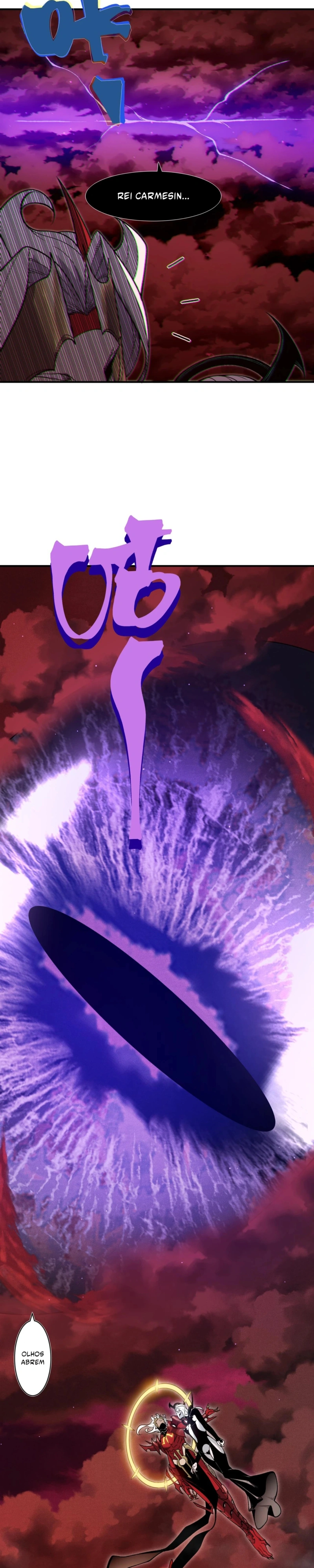 Read Demon Evolution PT Manga Online