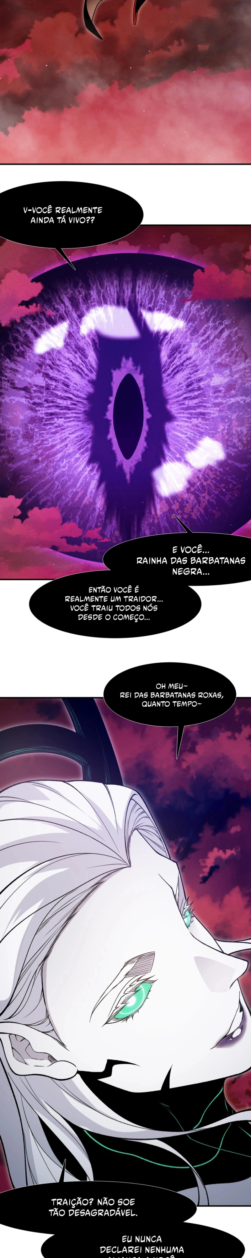 Read Demon Evolution PT Manga Online