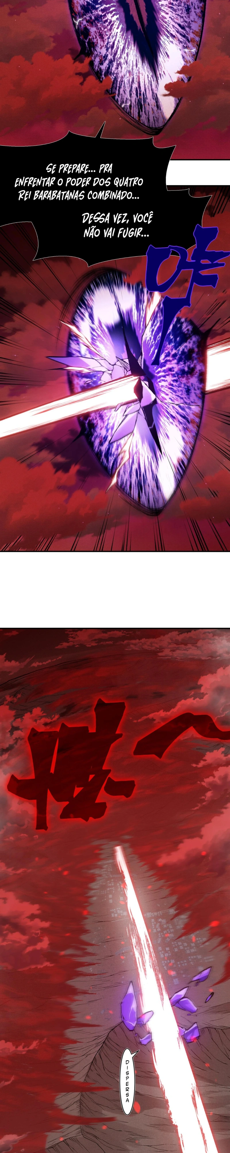 Read Demon Evolution PT Manga Online