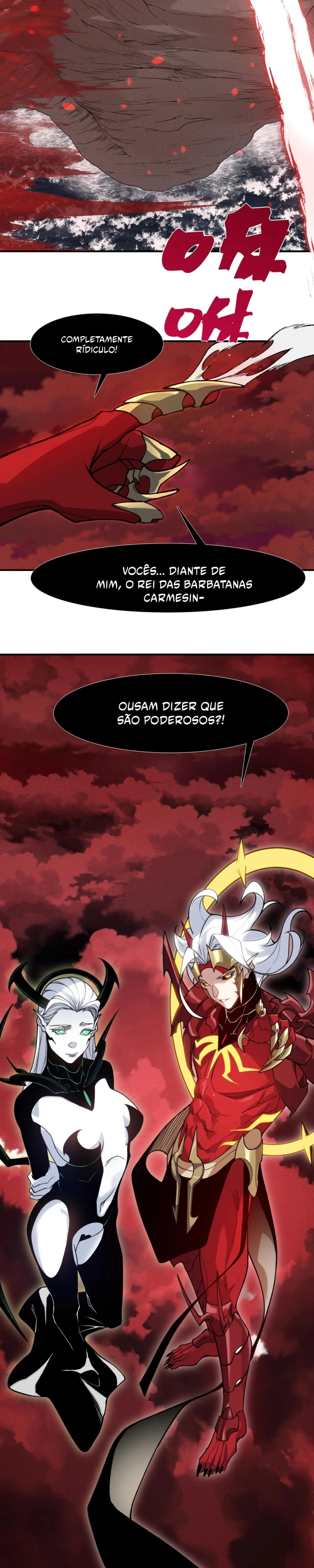Read Demon Evolution PT Manga Online