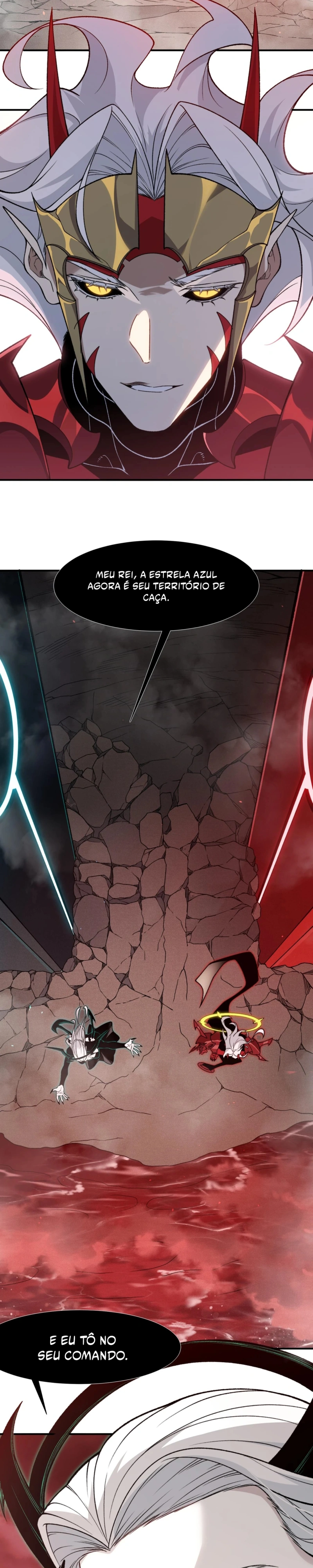 Read Demon Evolution PT Manga Online