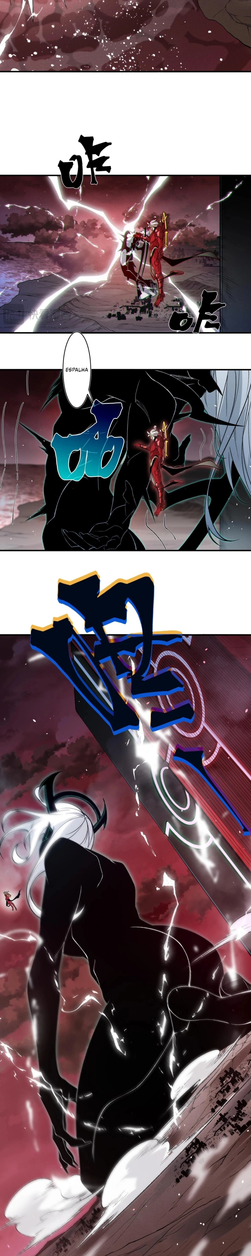 Read Demon Evolution PT Manga Online