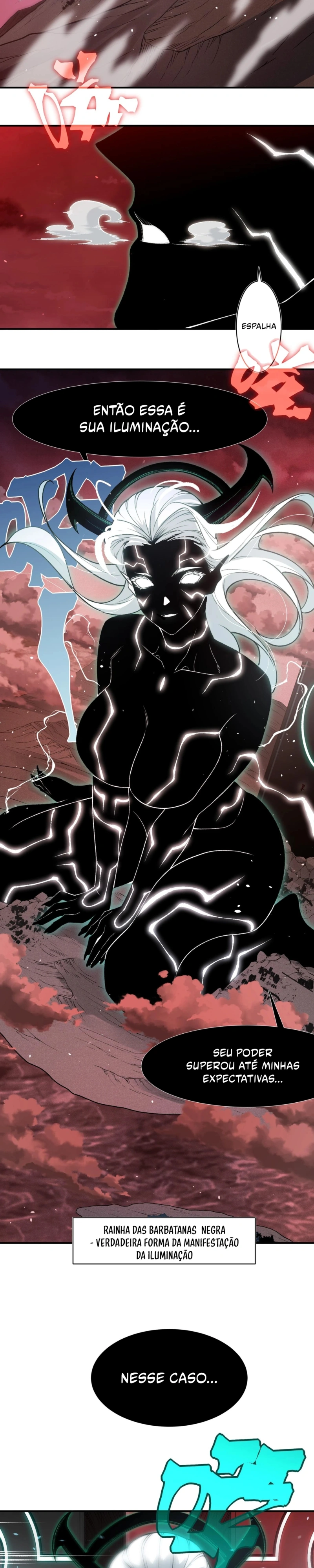 Read Demon Evolution PT Manga Online