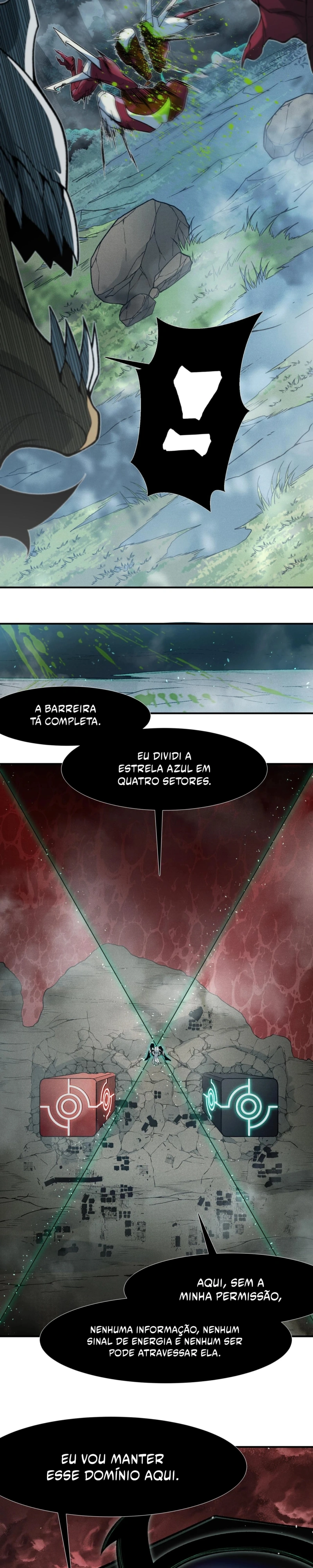 Read Demon Evolution PT Manga Online