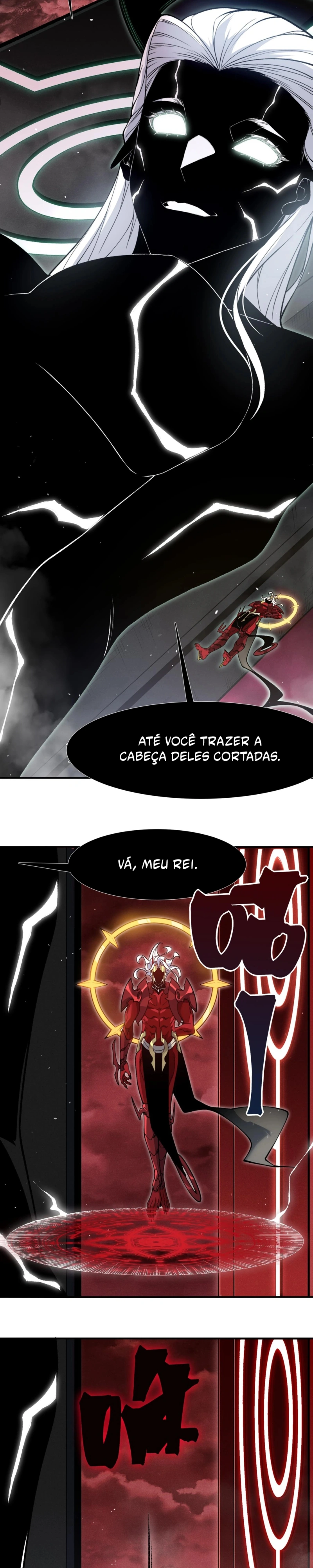 Read Demon Evolution PT Manga Online