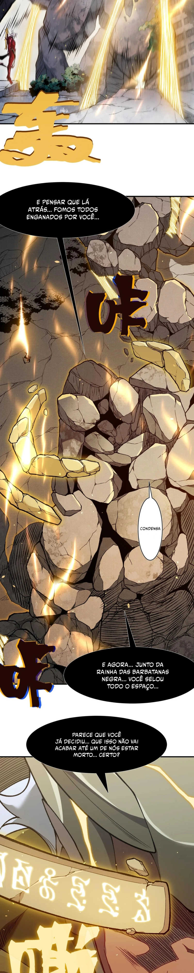 Read Demon Evolution PT Manga Online