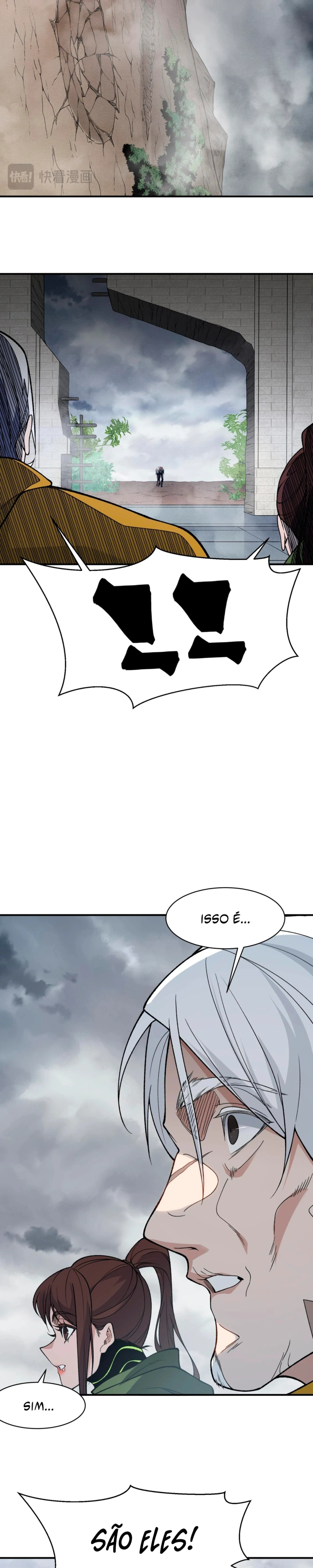 Read Demon Evolution PT Manga Online