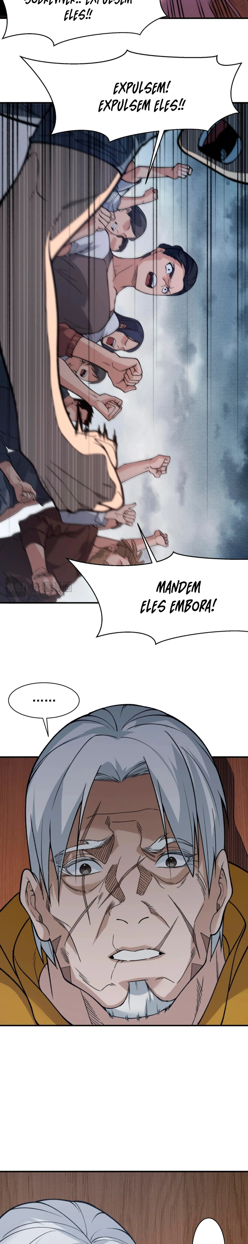 Read Demon Evolution PT Manga Online