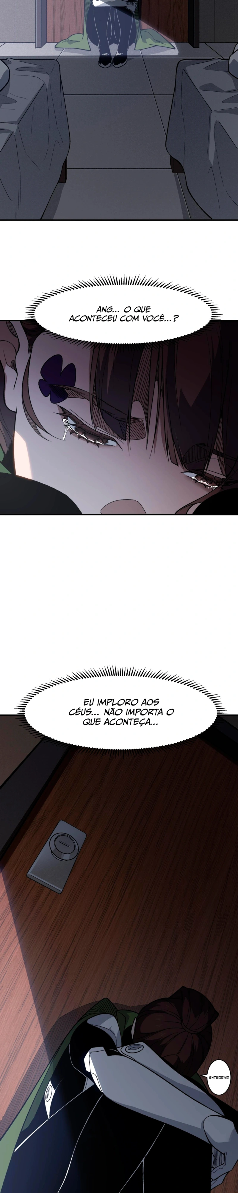 Read Demon Evolution PT Manga Online