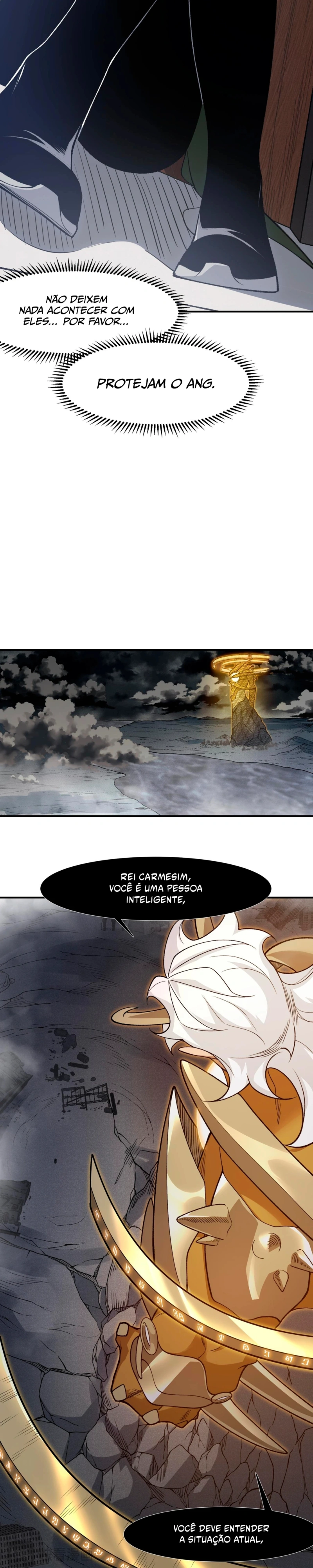 Read Demon Evolution PT Manga Online
