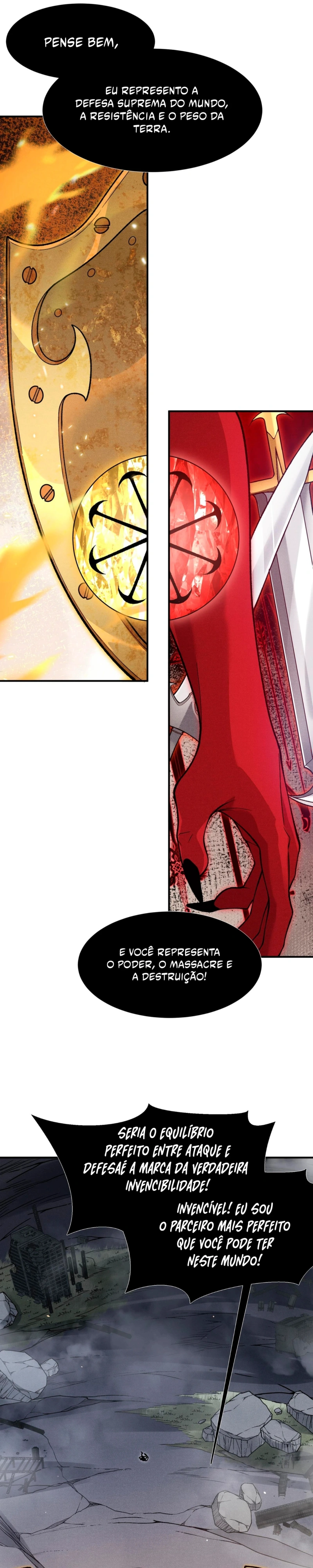 Read Demon Evolution PT Manga Online