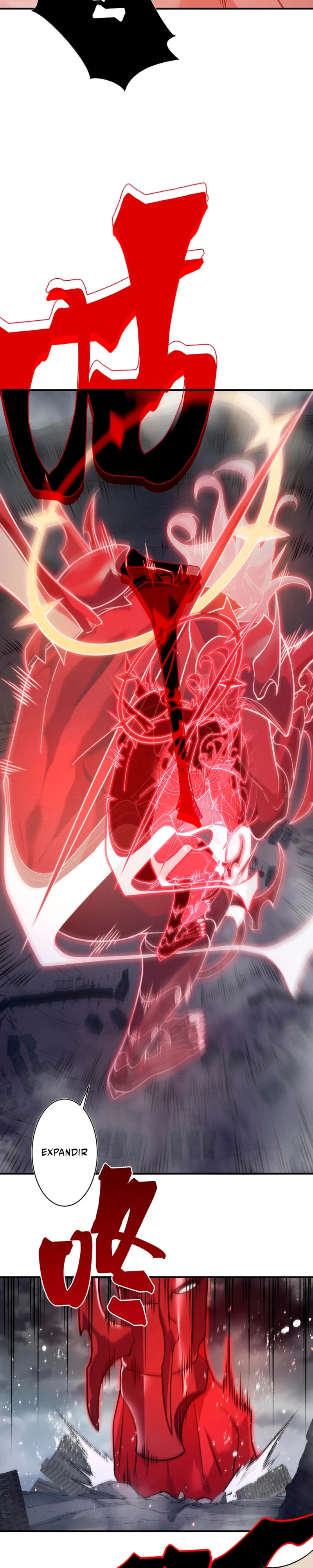 Read Demon Evolution PT Manga Online
