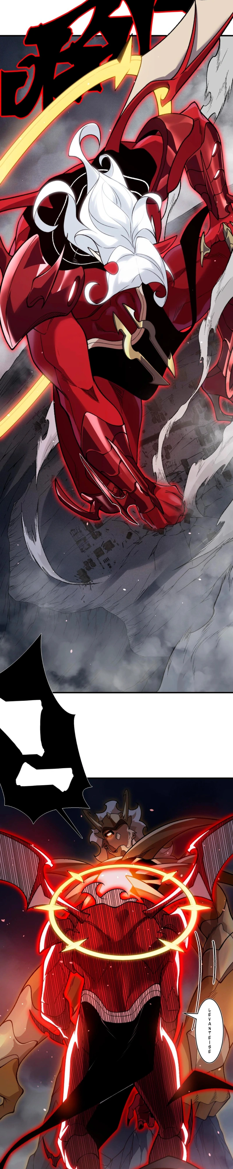Read Demon Evolution PT Manga Online