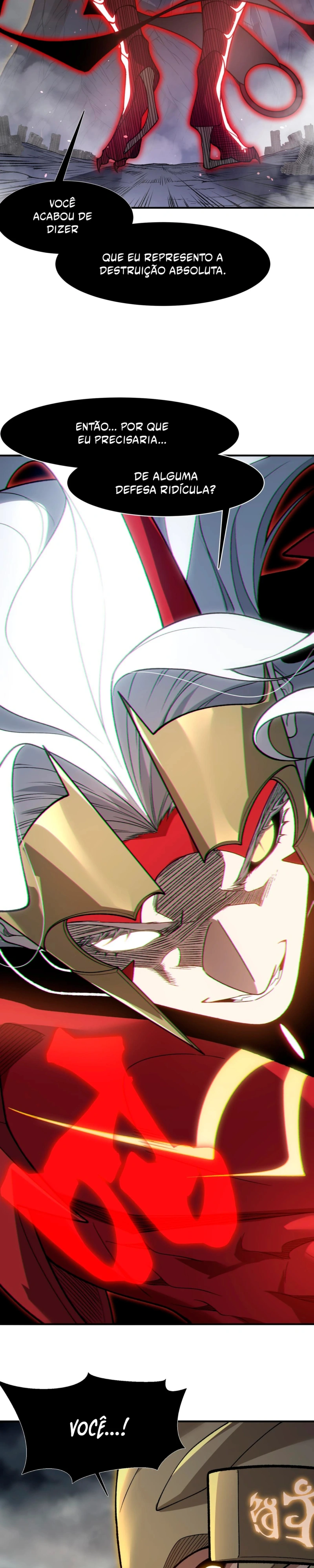 Read Demon Evolution PT Manga Online