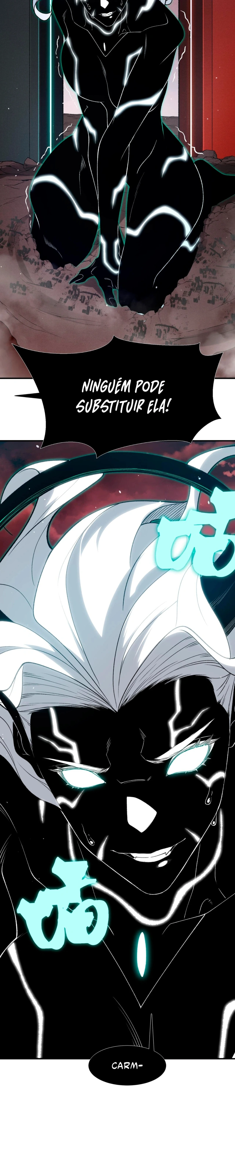 Read Demon Evolution PT Manga Online