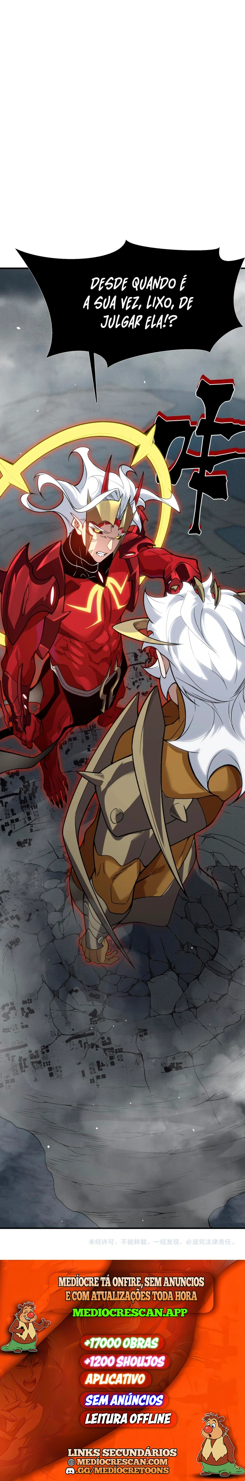 Read Demon Evolution PT Manga Online
