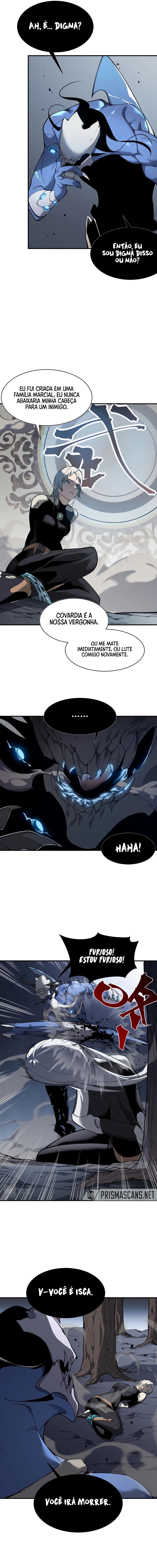 Read Demon Evolution PT Manga Online