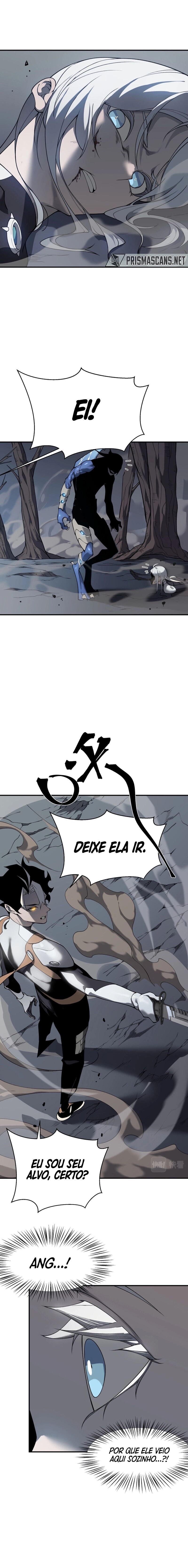 Read Demon Evolution PT Manga Online