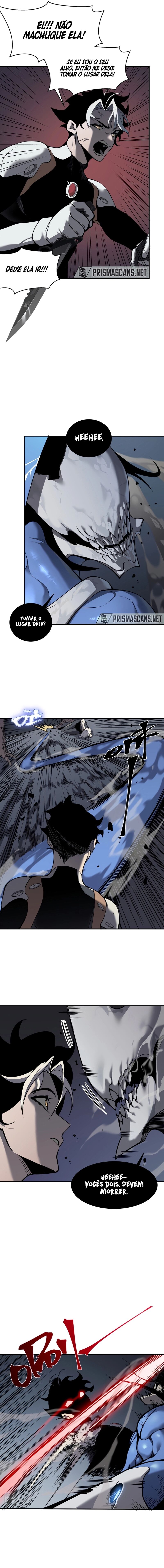 Read Demon Evolution PT Manga Online
