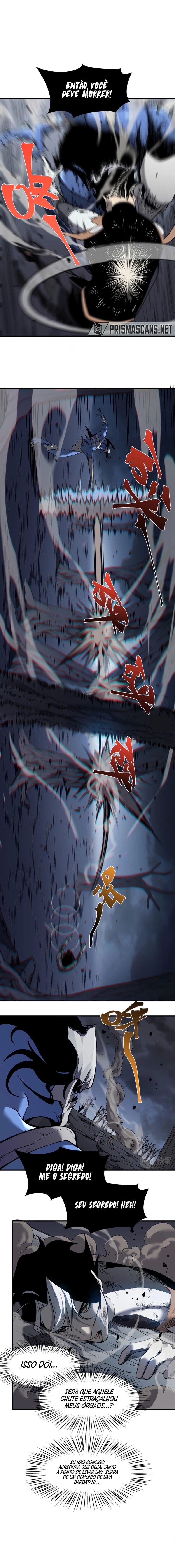 Read Demon Evolution PT Manga Online