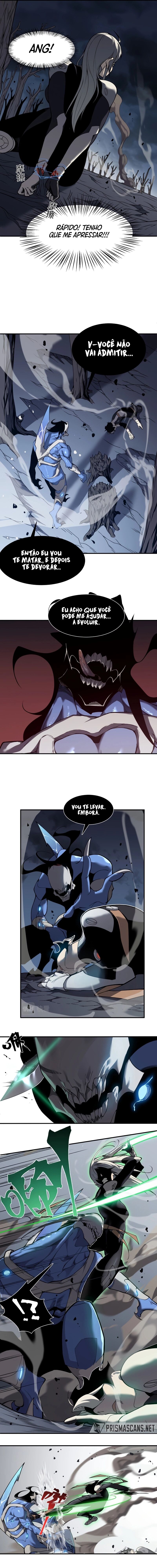 Read Demon Evolution PT Manga Online
