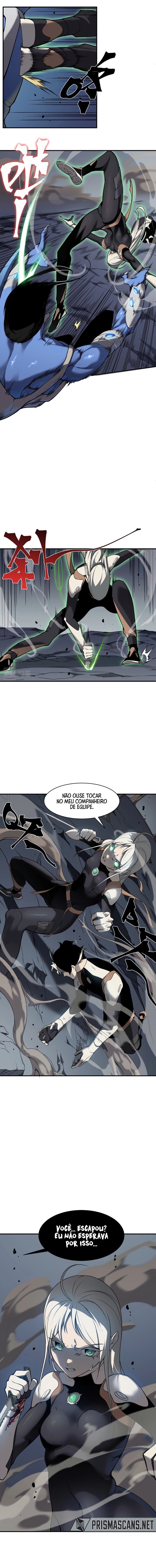 Read Demon Evolution PT Manga Online