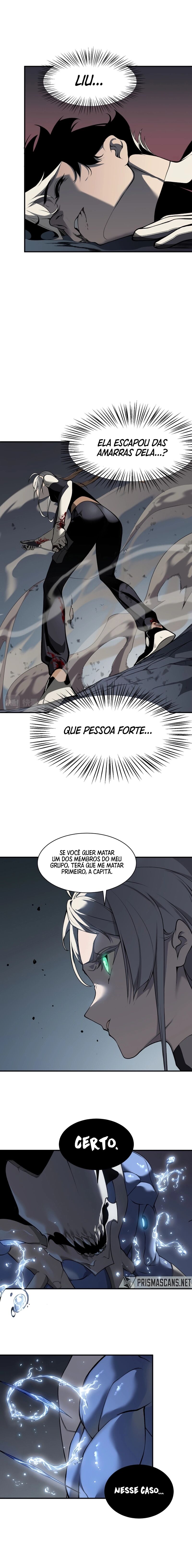 Read Demon Evolution PT Manga Online