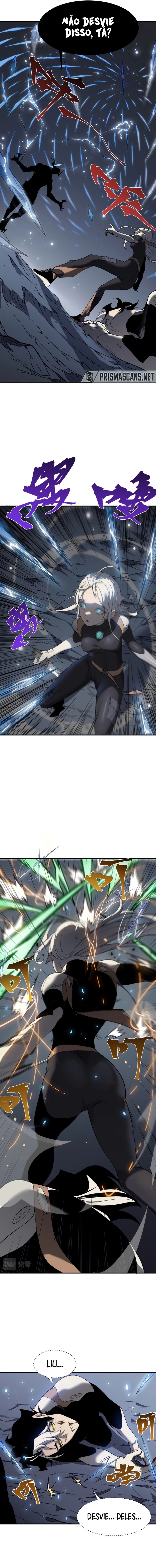 Read Demon Evolution PT Manga Online