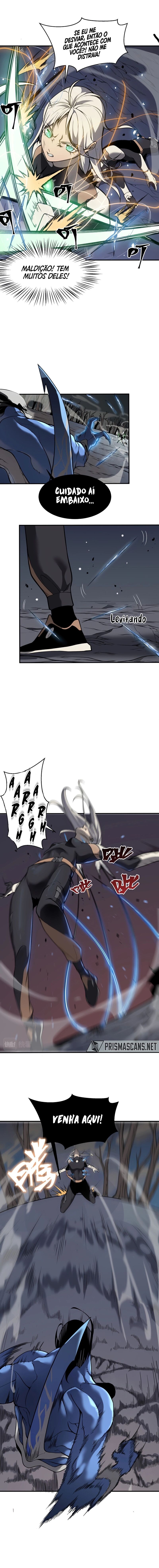 Read Demon Evolution PT Manga Online