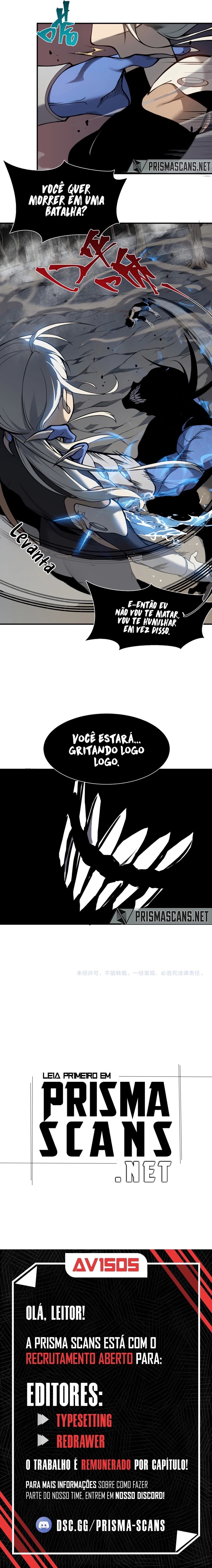Read Demon Evolution PT Manga Online