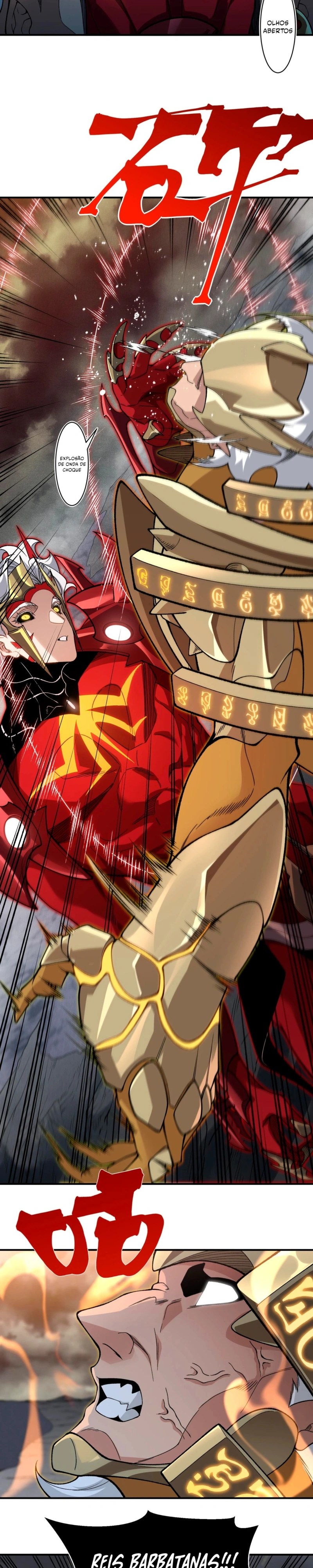 Read Demon Evolution PT Manga Online