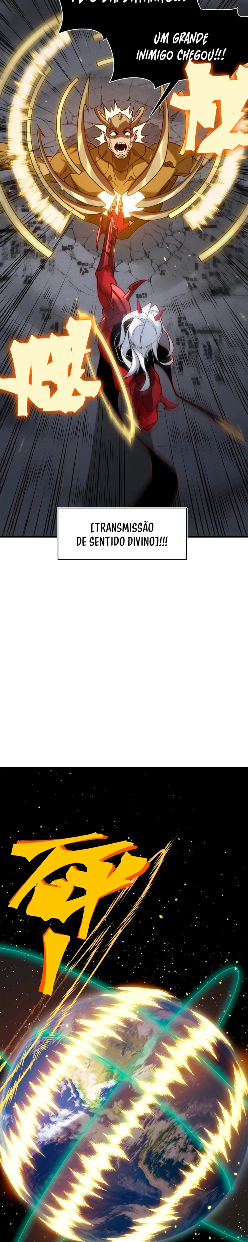 Read Demon Evolution PT Manga Online