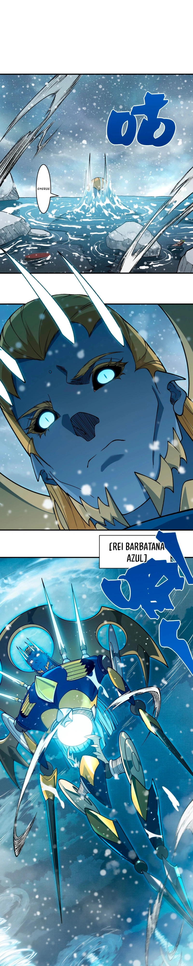 Read Demon Evolution PT Manga Online