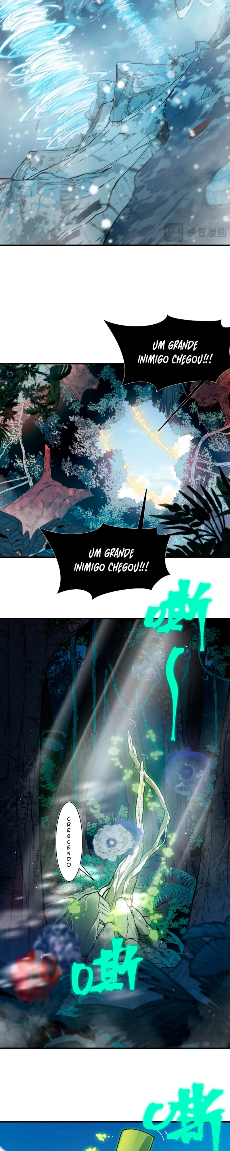 Read Demon Evolution PT Manga Online