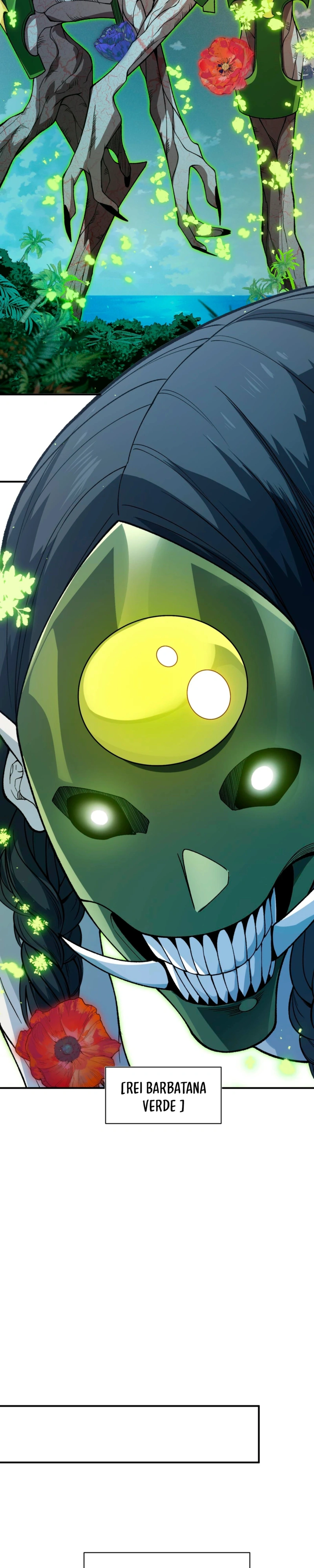 Read Demon Evolution PT Manga Online