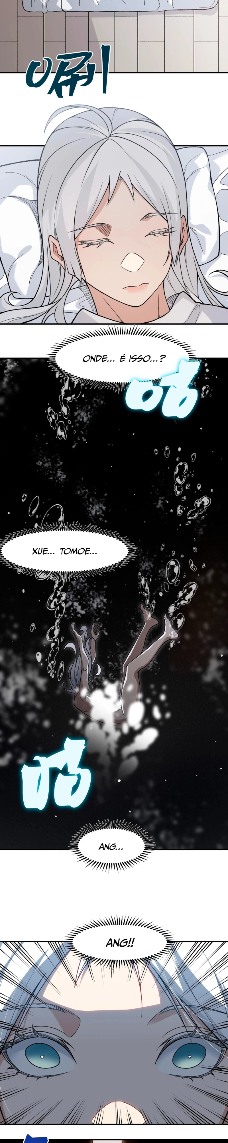 Read Demon Evolution PT Manga Online