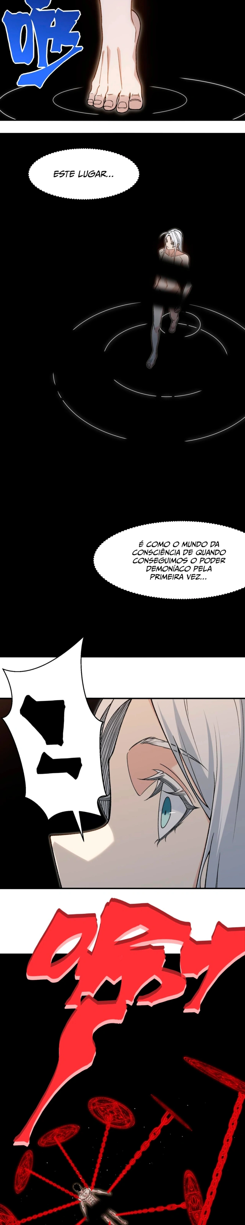 Read Demon Evolution PT Manga Online